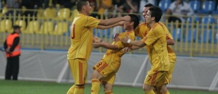 Slovacia - Romania 0-2, in preliminariile CE de tineret U21